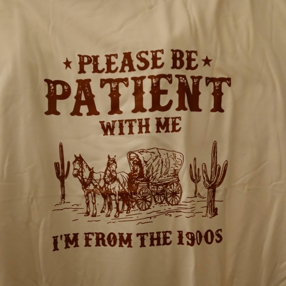 1900s Graphic Tee GenX BOOMER